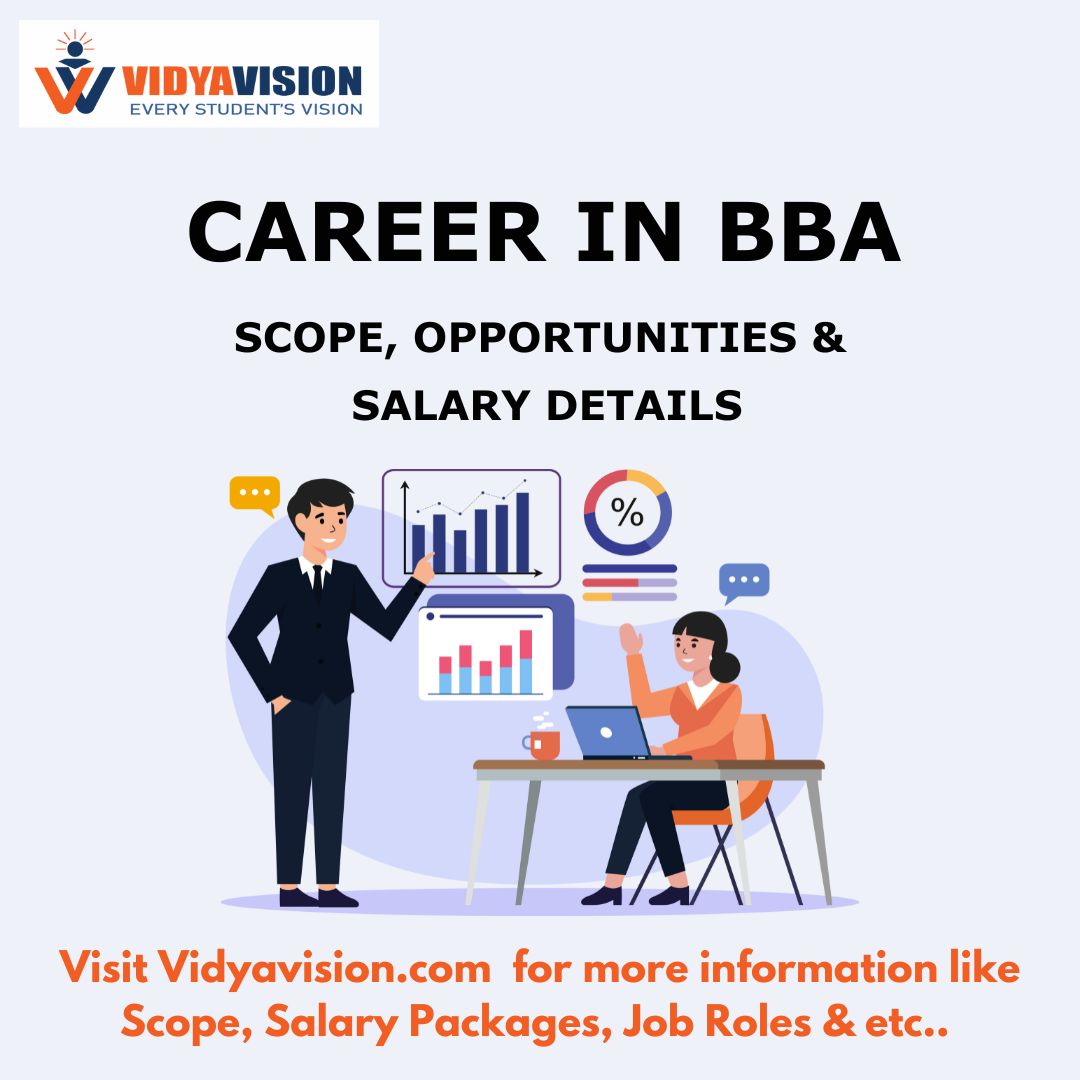 Top Career Opportunities after BBA