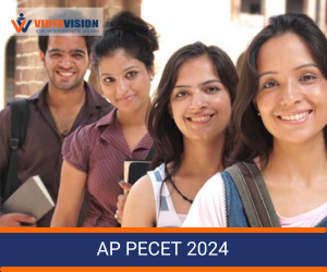 AP PECET 2025: Exam Date, Registration, Syllabus, Admit Card