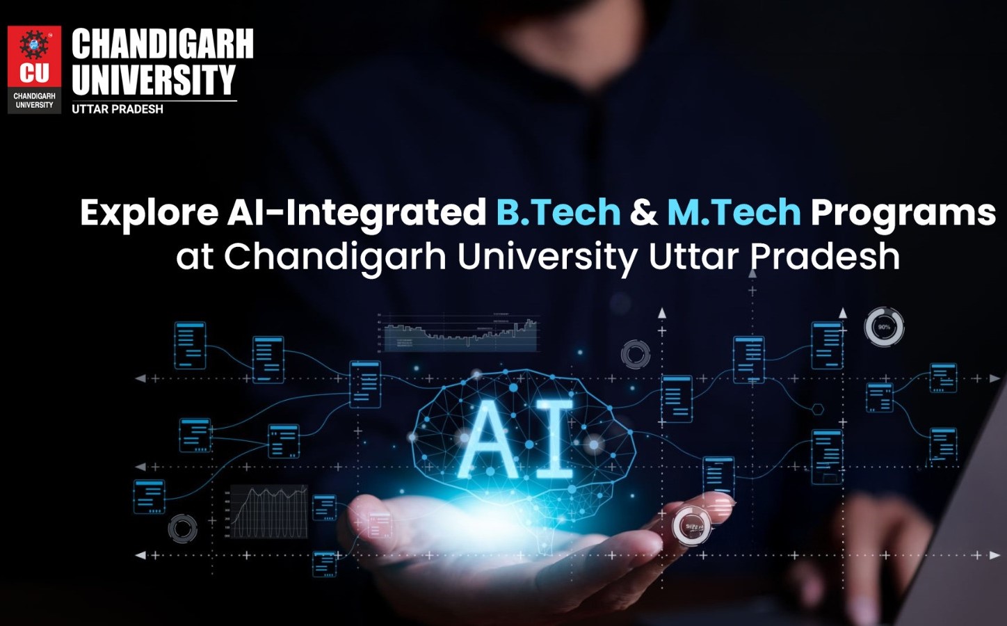Explore AI-Integrated B.Tech & M.Tech Programs at Chandigarh University Uttar Pradesh