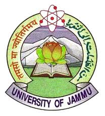 Jobs Openings in Jammu University